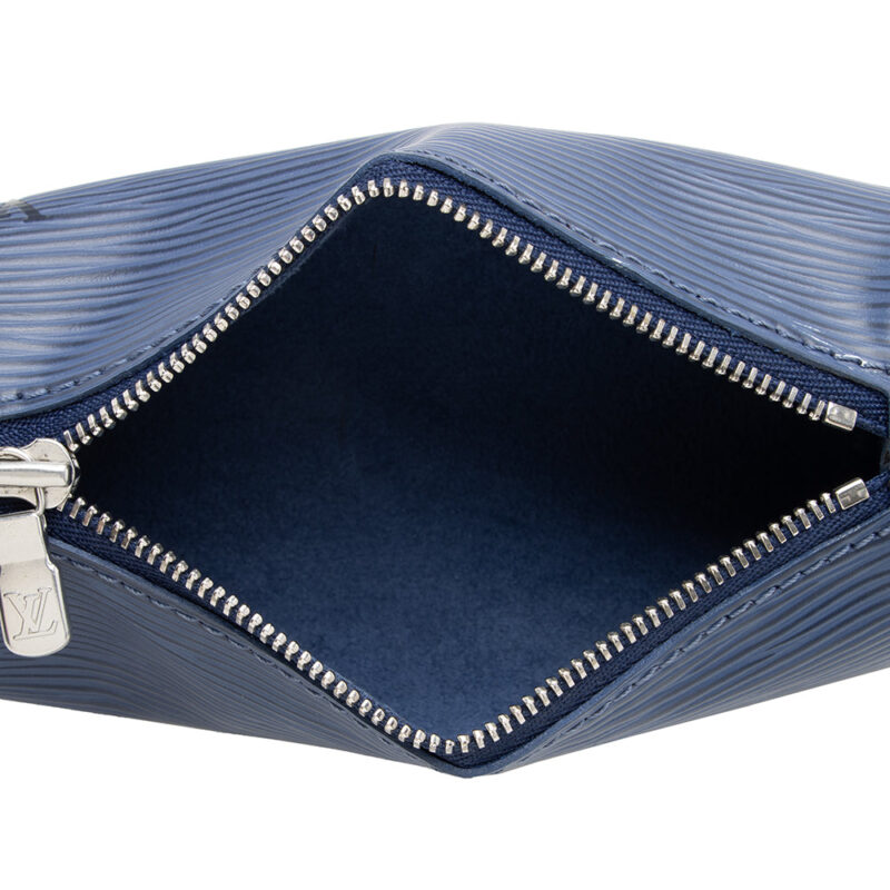 Louis Vuitton Epi Leather Round Pochette (SHF-17463) AWE - Image 3