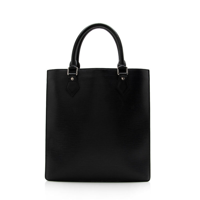 Louis Vuitton Epi Leather Sac Plat PM Tote (SHF-15593) AWE - Image 2