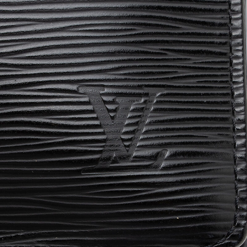 Louis Vuitton Epi Leather Sac Plat PM Tote (SHF-15593) AWE - Image 8
