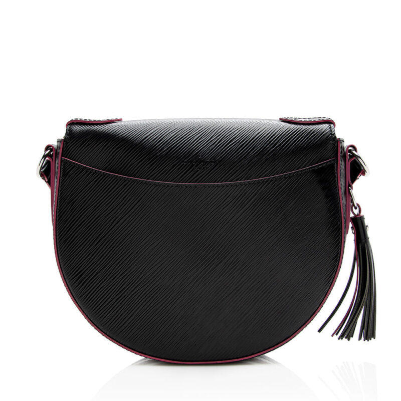 Louis Vuitton Epi Leather Saint Cloud Shoulder Bag (SHF-21544) AWE - Image 2