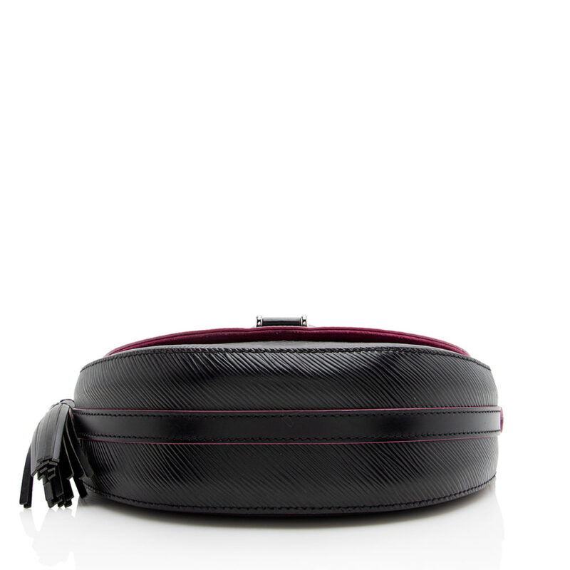 Louis Vuitton Epi Leather Saint Cloud Shoulder Bag (SHF-21544) AWE - Image 3