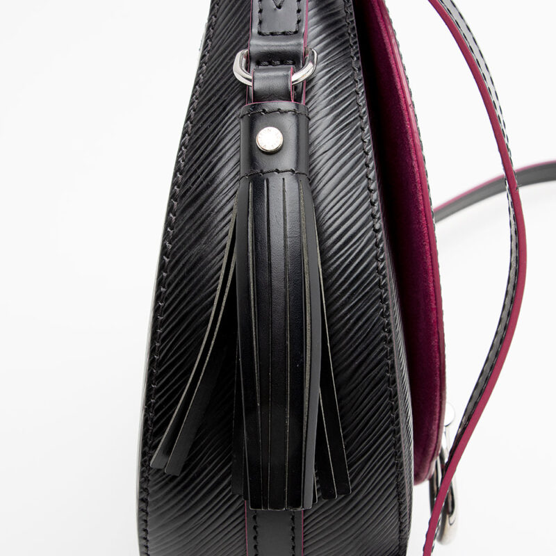 Louis Vuitton Epi Leather Saint Cloud Shoulder Bag (SHF-21544) AWE - Image 16