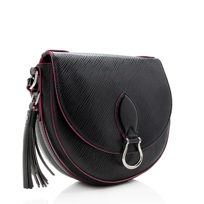 Louis Vuitton Epi Leather Saint Cloud Shoulder Bag (SHF-21544) AWE