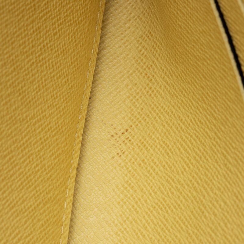 Louis Vuitton Epi Leather Sarah Wallet (SHF-23839) AWE - Image 7