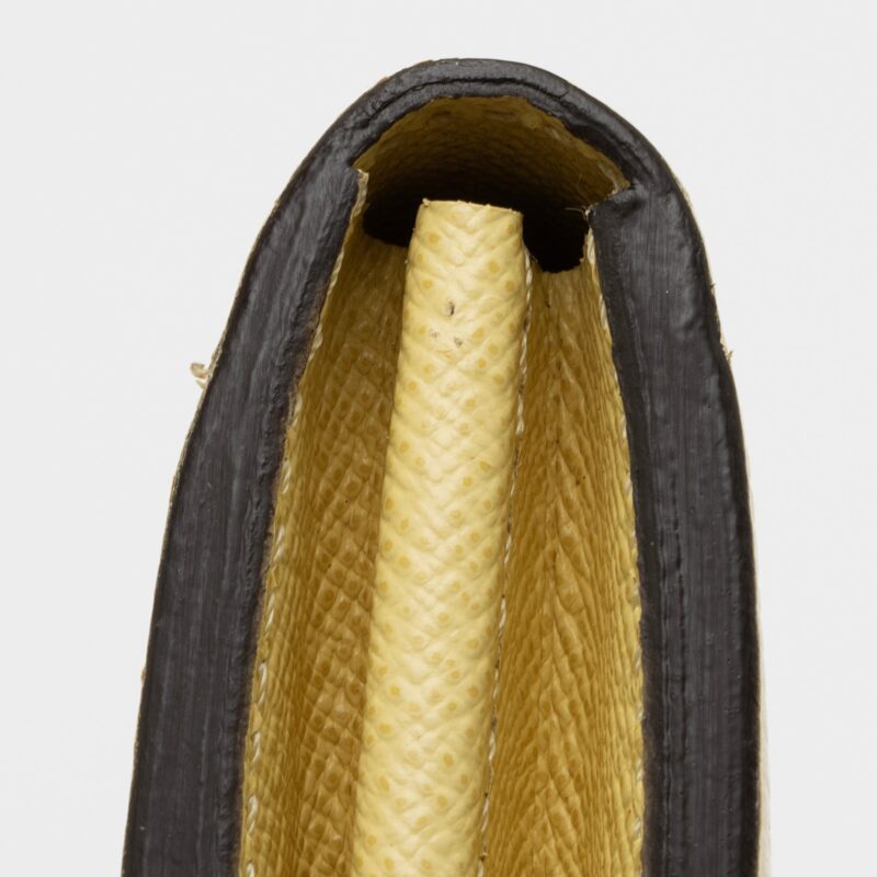 Louis Vuitton Epi Leather Sarah Wallet (SHF-23839) AWE - Image 9