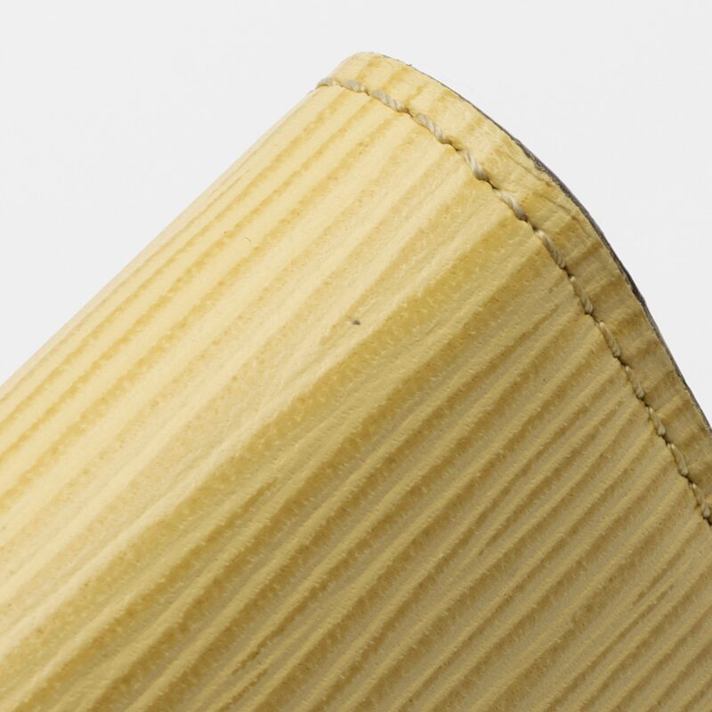 Louis Vuitton Epi Leather Sarah Wallet (SHF-23839) AWE - Image 10