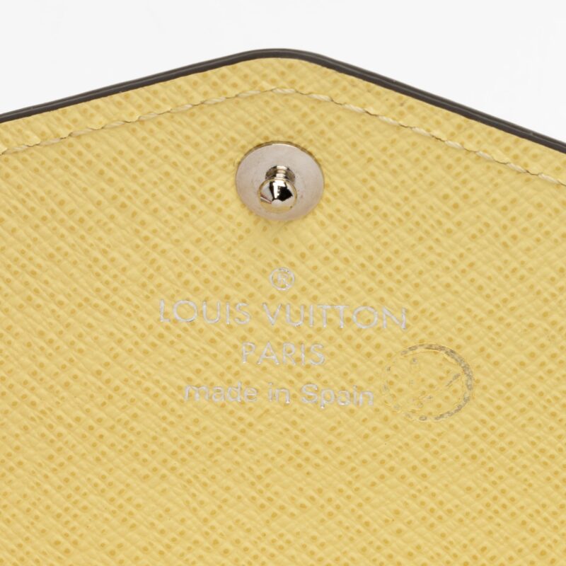 Louis Vuitton Epi Leather Sarah Wallet (SHF-23839) AWE - Image 5