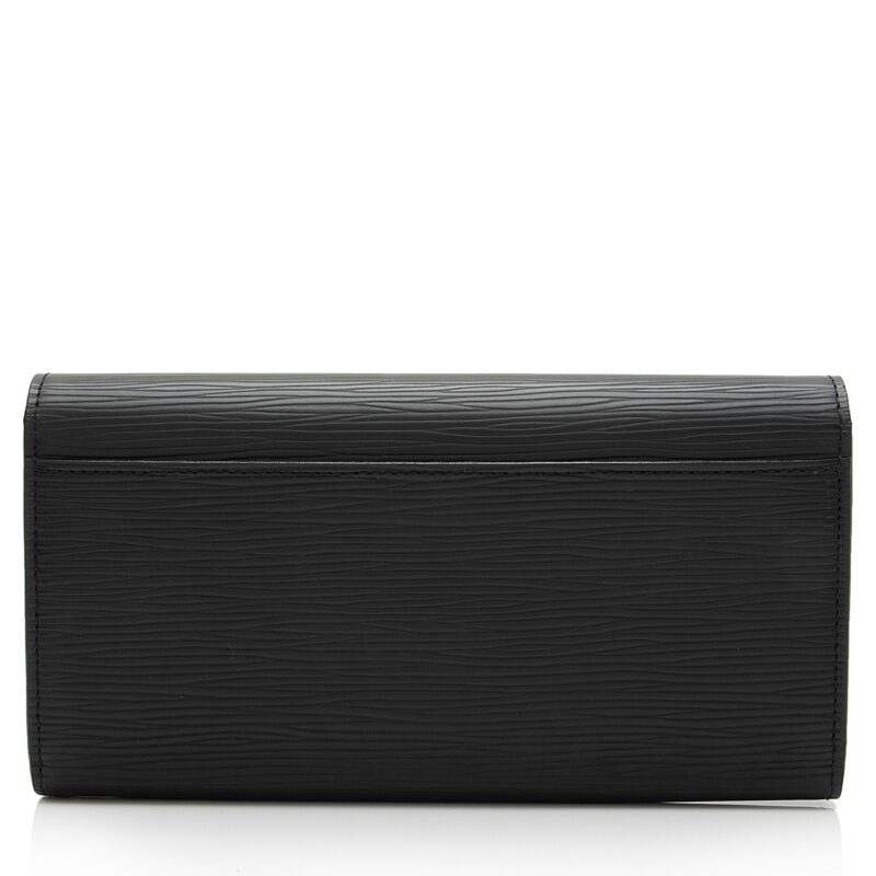 Louis Vuitton Epi Leather Sarah Wallet (SHF-9pu2as) AWE - Image 2