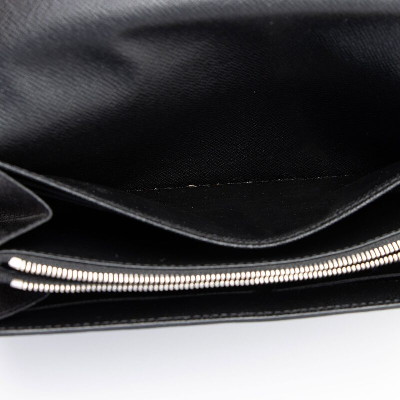 Louis Vuitton Epi Leather Sarah Wallet (SHF-9pu2as) AWE - Image 9