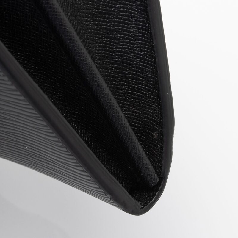 Louis Vuitton Epi Leather Sarah Wallet (SHF-9pu2as) AWE - Image 12