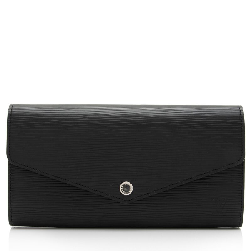 Louis Vuitton Epi Leather Sarah Wallet (SHF-9pu2as) AWE - Image 13