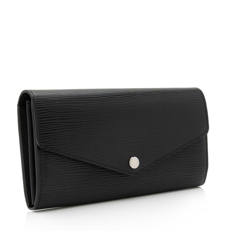 Louis Vuitton Epi Leather Sarah Wallet (SHF-9pu2as) AWE