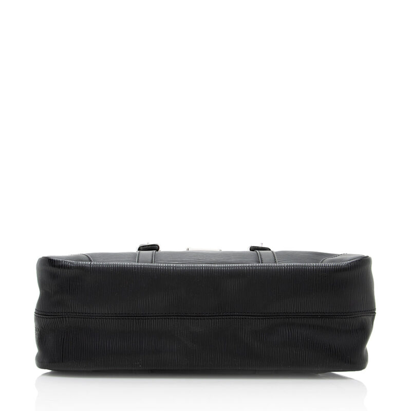 Louis Vuitton Epi Leather Segur MM Satchel (SHF-18006) AWE - Image 3