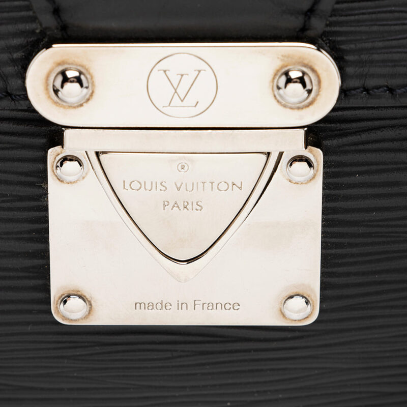 Louis Vuitton Epi Leather Segur MM Satchel - FINAL SALE (SHF-18791) AWE - Image 8