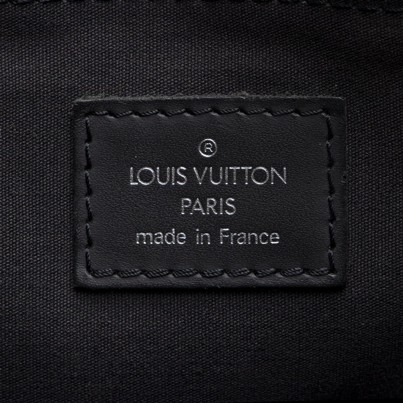 Louis Vuitton Epi Leather Segur MM Satchel - FINAL SALE (SHF-18791) AWE - Image 7