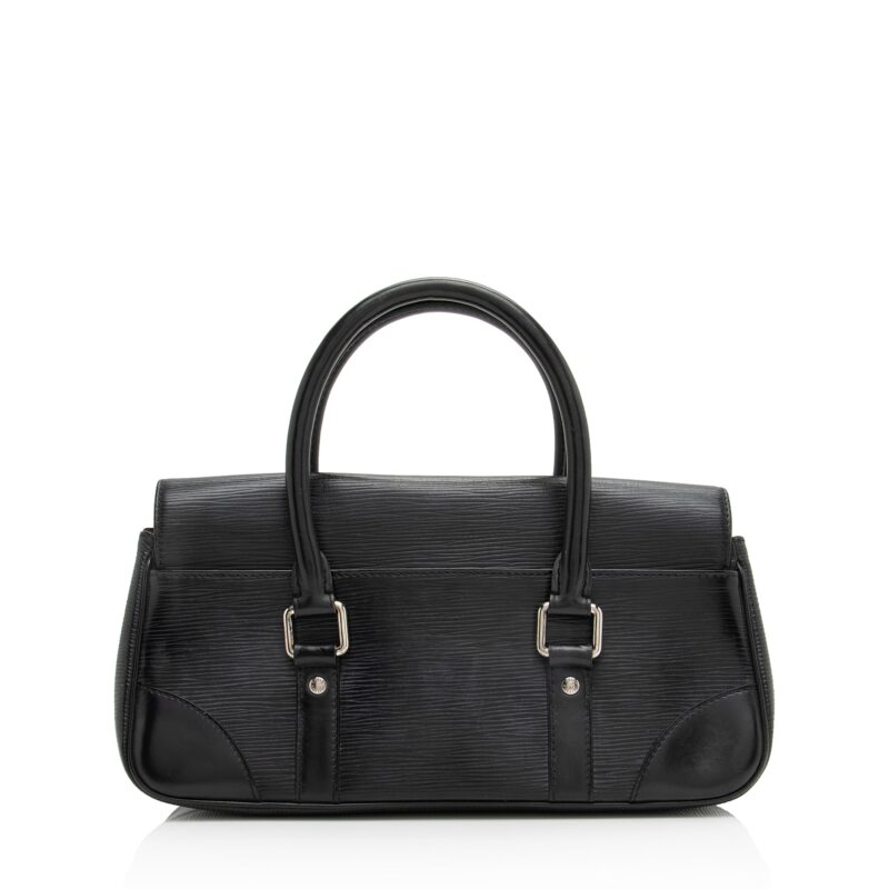 Louis Vuitton Epi Leather Segur PM Satchel (SHF-23074) AWE - Image 2