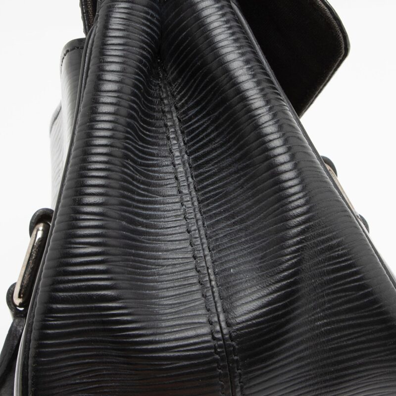 Louis Vuitton Epi Leather Segur PM Satchel (SHF-23074) AWE - Image 19