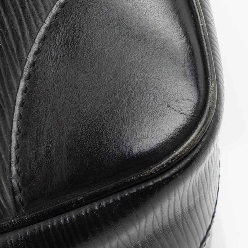 Louis Vuitton Epi Leather Segur PM Satchel (SHF-23074) AWE - Image 16