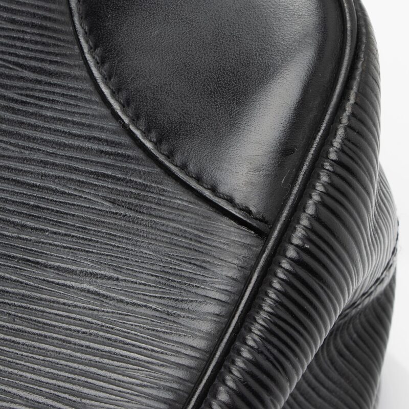 Louis Vuitton Epi Leather Segur PM Satchel (SHF-23074) AWE - Image 17