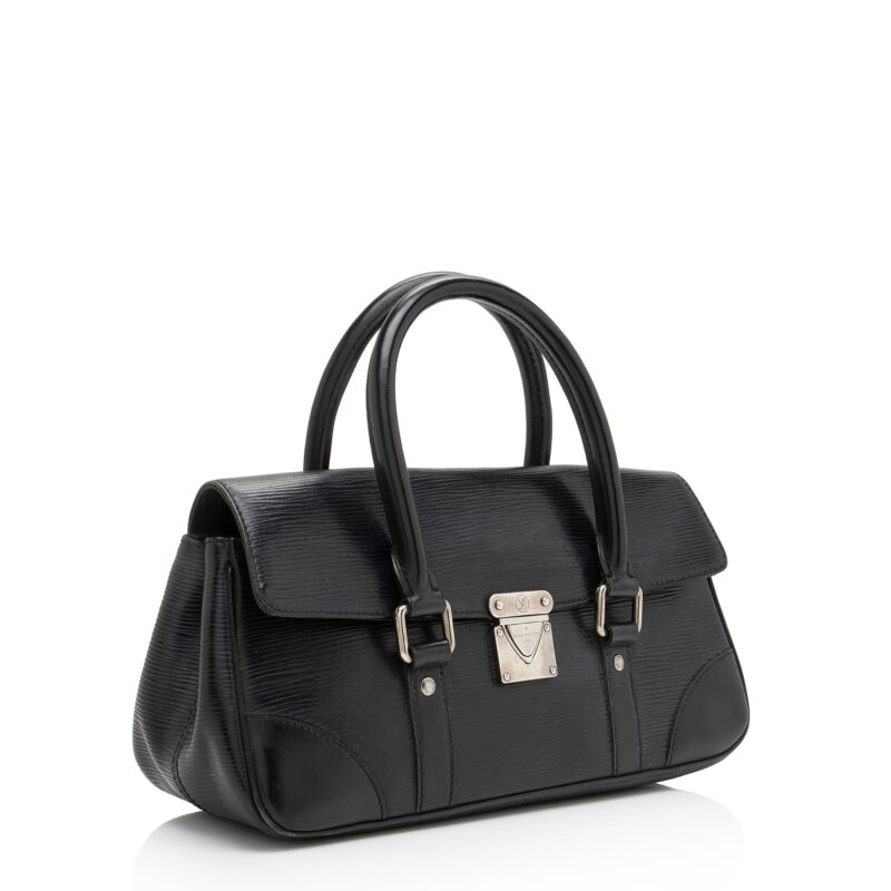 Louis Vuitton Epi Leather Segur PM Satchel (SHF-23074) AWE