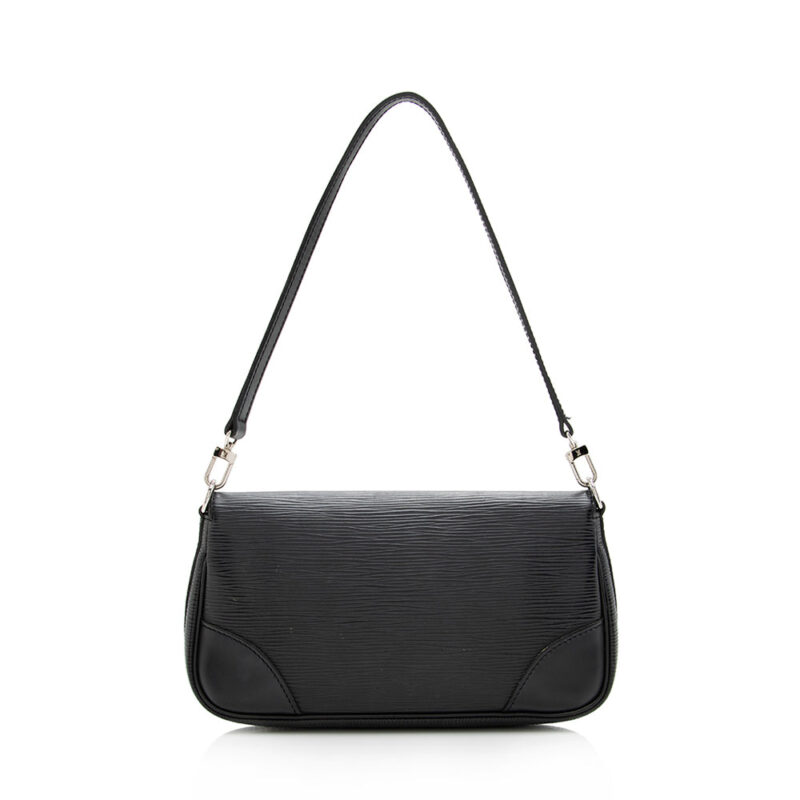 Louis Vuitton Epi Segur Pochette Shoulder Bag (SHF-17720) AWE - Image 2