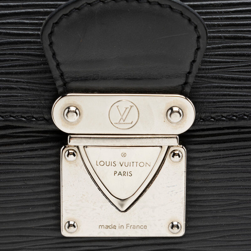 Louis Vuitton Epi Segur Pochette Shoulder Bag (SHF-17720) AWE - Image 8