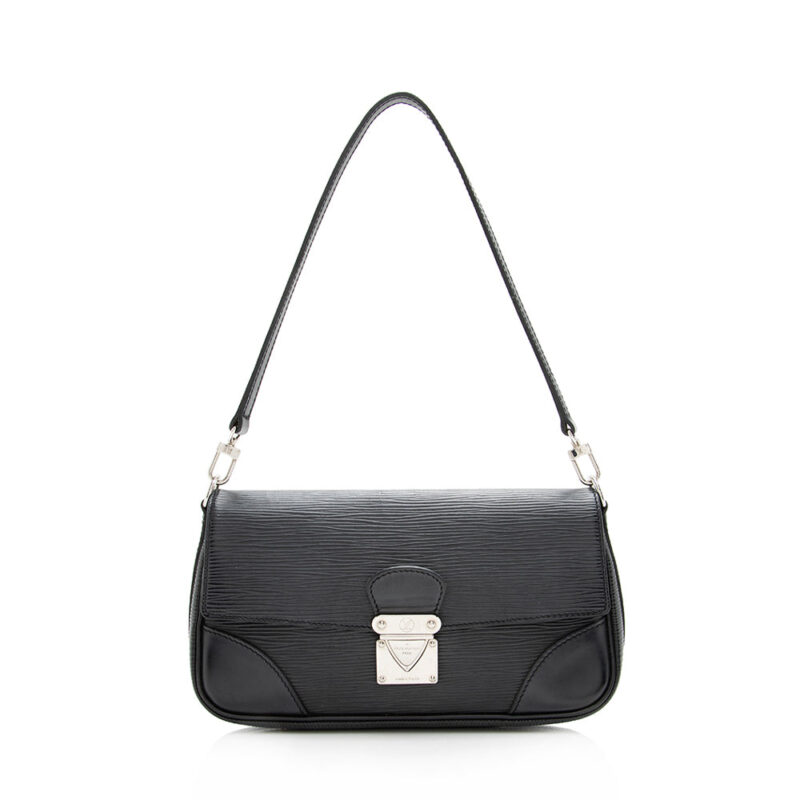 Louis Vuitton Epi Segur Pochette Shoulder Bag (SHF-17720) AWE - Image 14