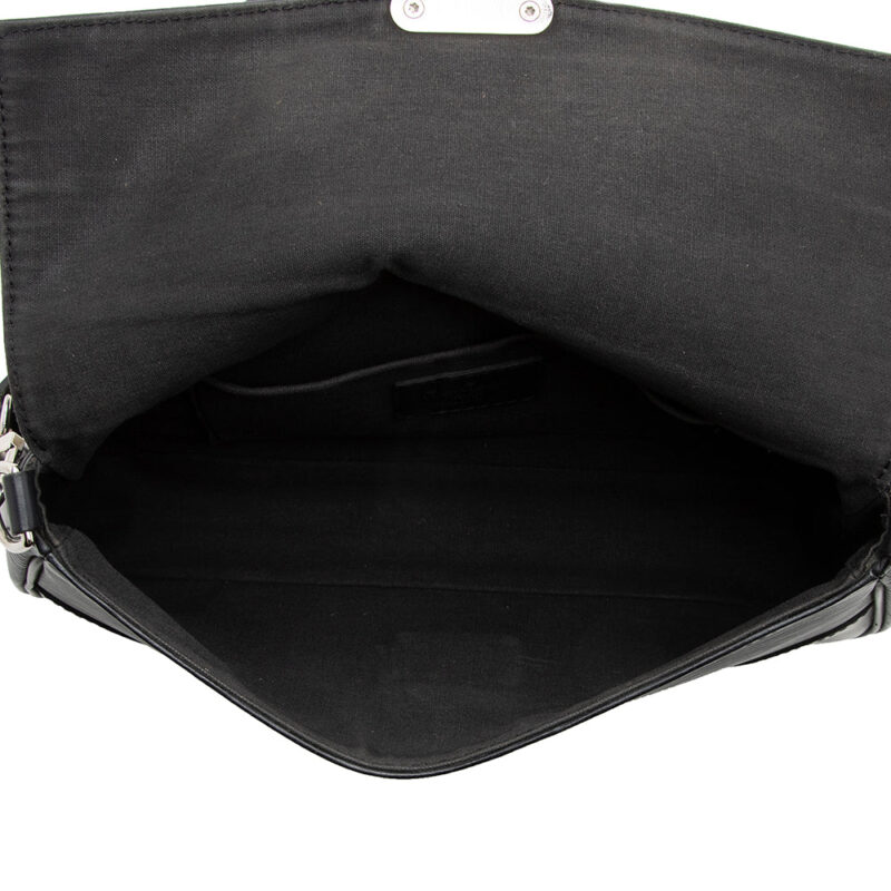 Louis Vuitton Epi Segur Pochette Shoulder Bag (SHF-17720) AWE - Image 6