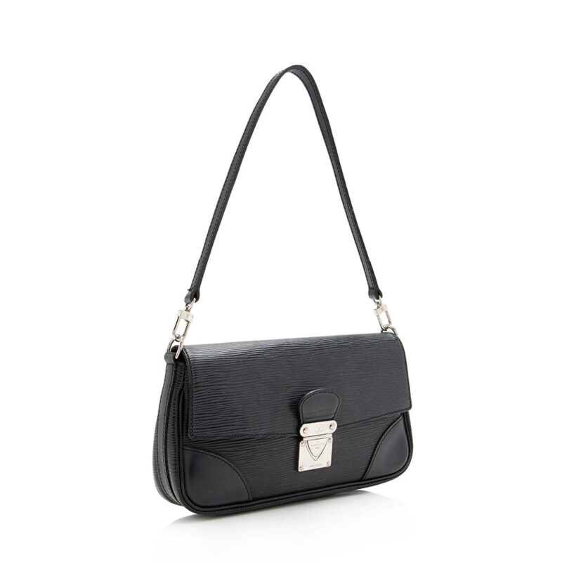 Louis Vuitton Epi Segur Pochette Shoulder Bag (SHF-17720) AWE