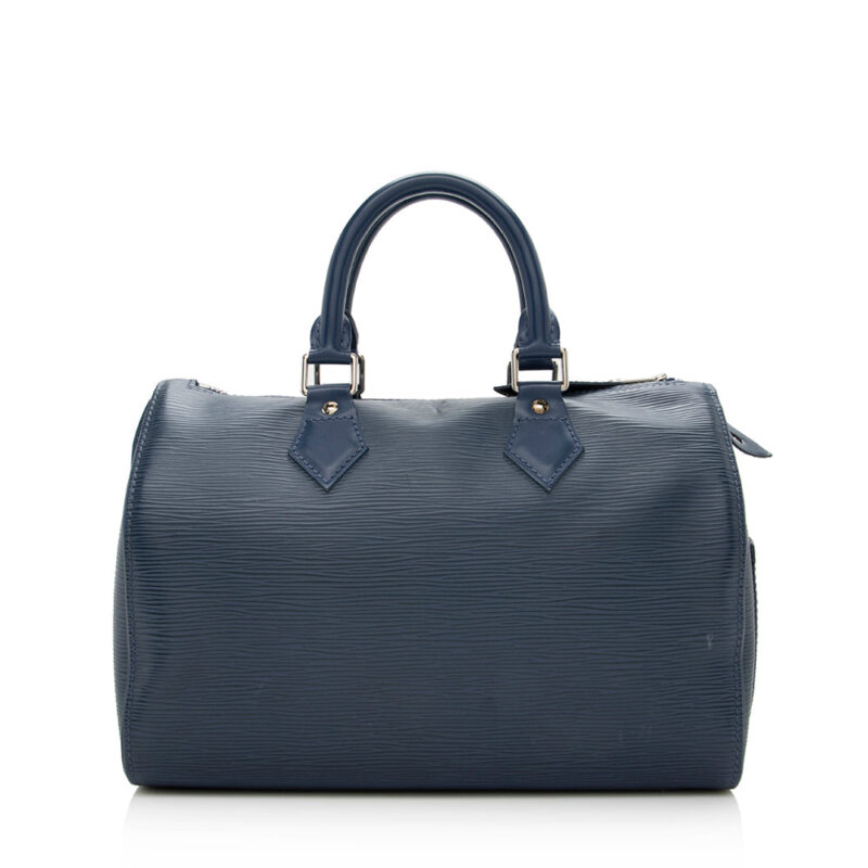 Louis Vuitton Epi Leather Speedy 25 Satchel (SHF-14291) AWE - Image 16