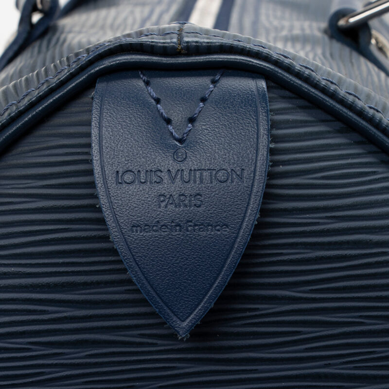Louis Vuitton Epi Leather Speedy 25 Satchel (SHF-14291) AWE - Image 7