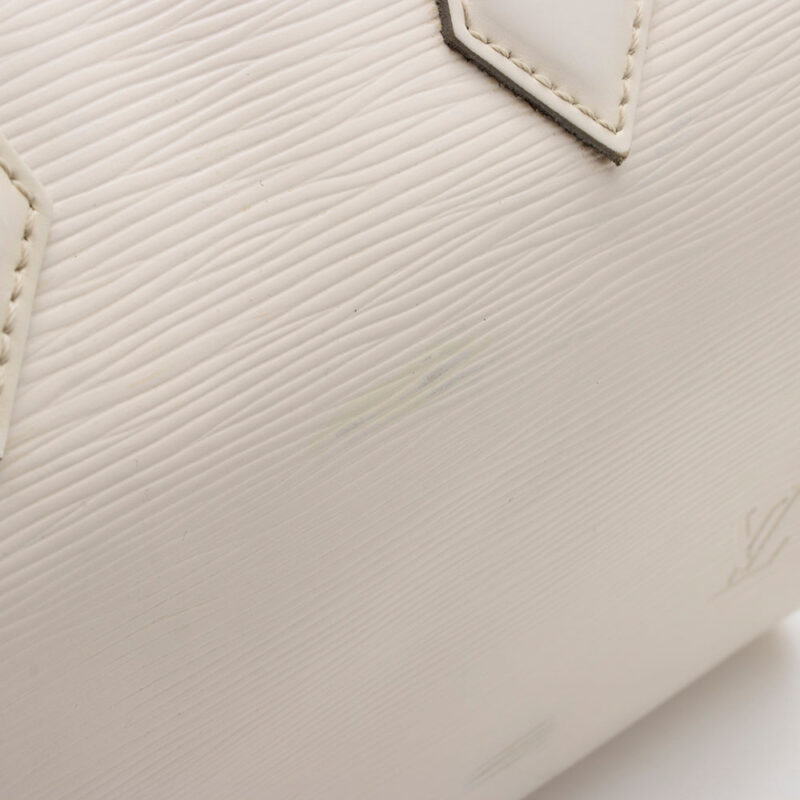 Louis Vuitton Epi Leather Speedy 25 Satchel - FINAL SALE (SHF-15877) AWE - Image 13