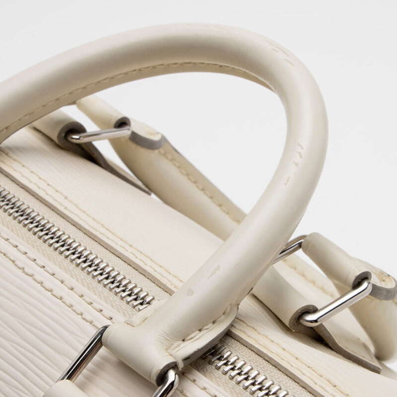 Louis Vuitton Epi Leather Speedy 25 Satchel - FINAL SALE (SHF-15877) AWE - Image 14