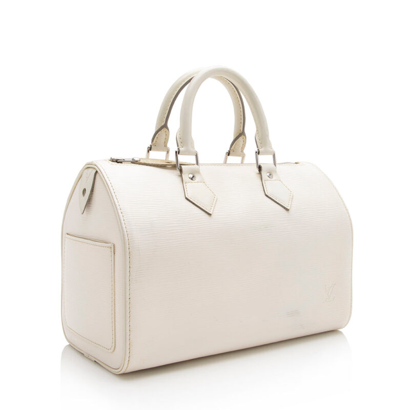 Louis Vuitton Epi Leather Speedy 25 Satchel - FINAL SALE (SHF-15877) AWE