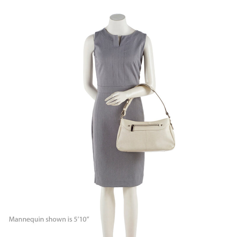 Louis Vuitton Epi Leather Turenne PM Shoulder Bag (SHF-14622) AWE - Image 4