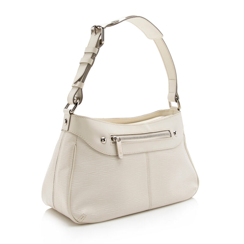 Louis Vuitton Epi Leather Turenne PM Shoulder Bag (SHF-14622) AWE