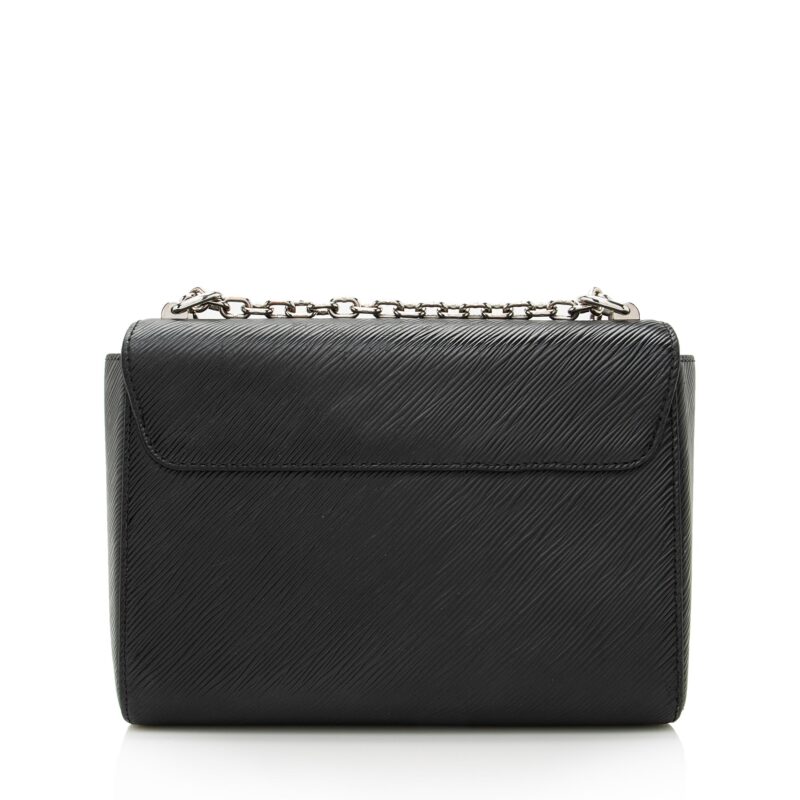 Louis Vuitton Epi Leather Twist MM Shoulder Bag (SHF-22700) AWE - Image 2
