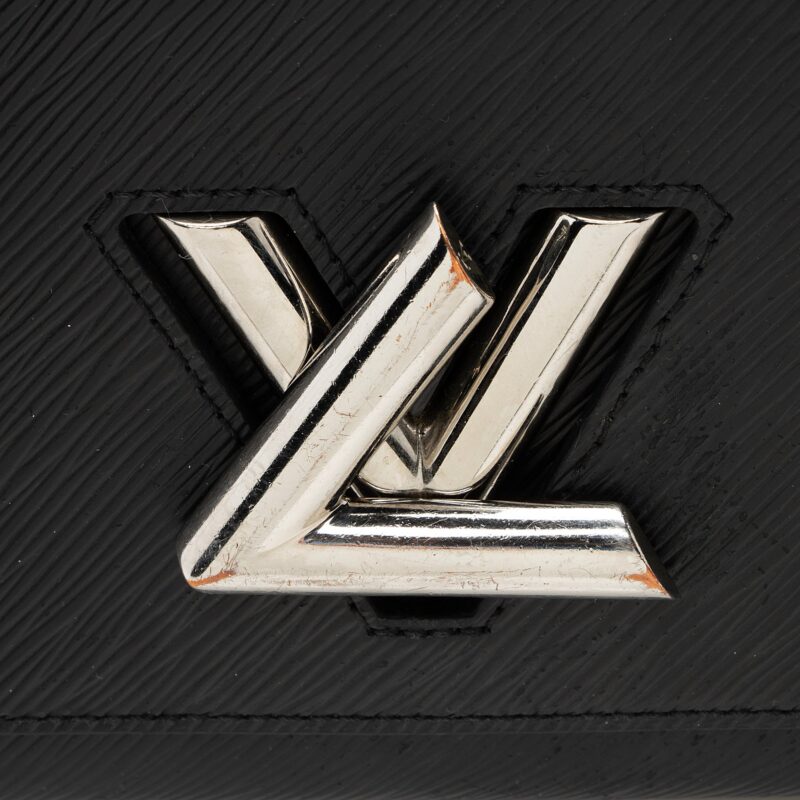 Louis Vuitton Epi Leather Twist MM Shoulder Bag (SHF-22700) AWE - Image 8