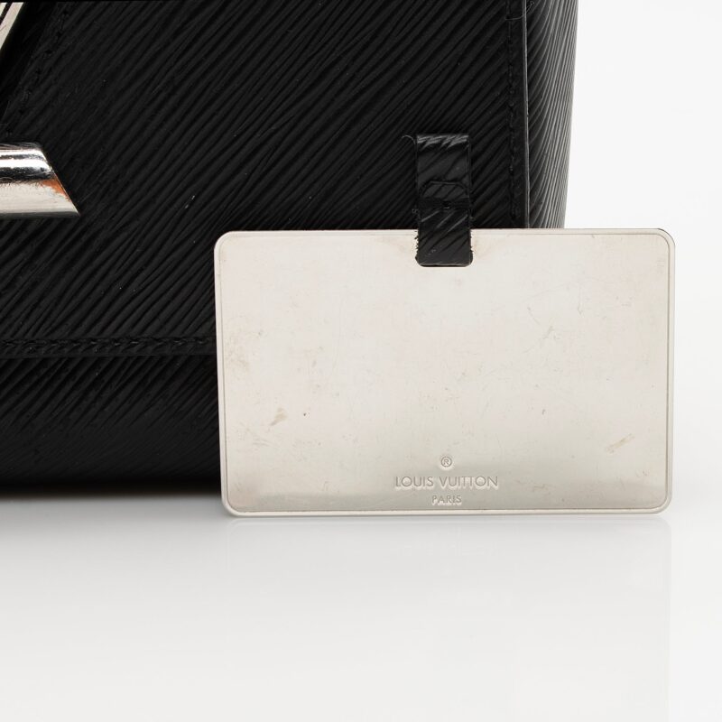 Louis Vuitton Epi Leather Twist MM Shoulder Bag (SHF-22700) AWE - Image 10