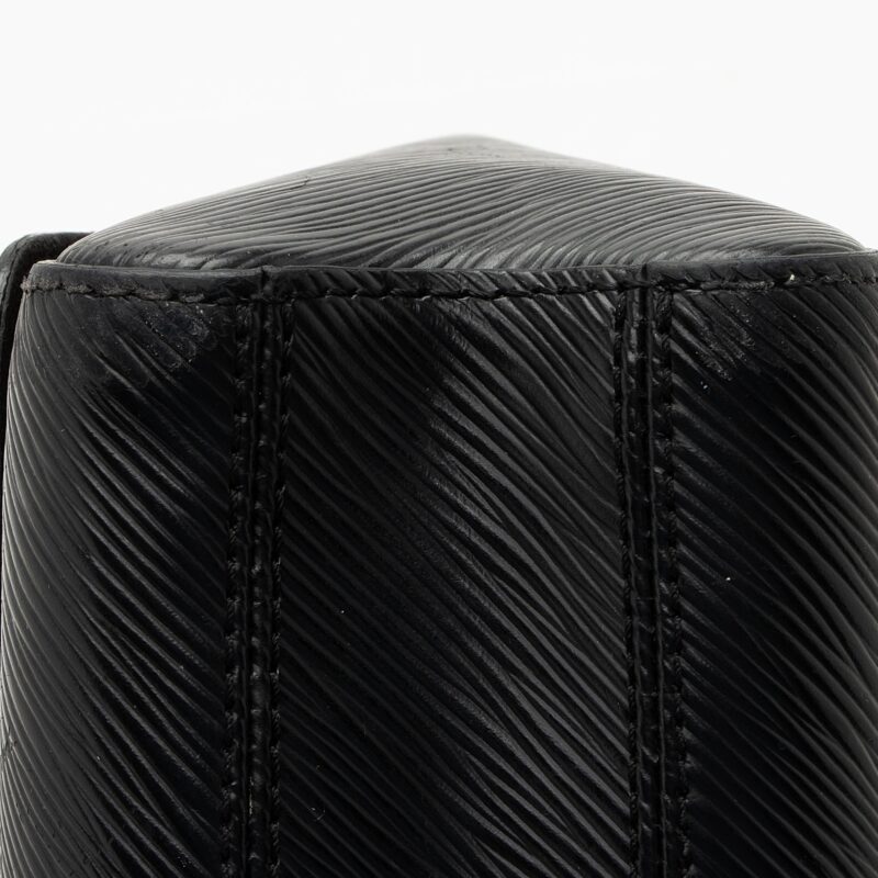 Louis Vuitton Epi Leather Twist MM Shoulder Bag (SHF-22700) AWE - Image 11