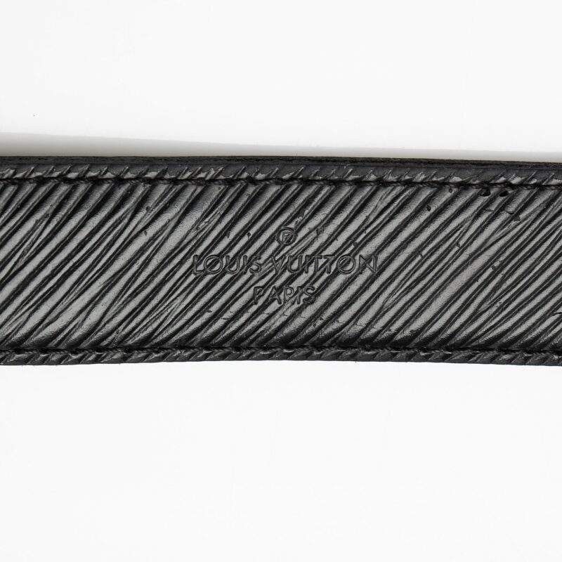 Louis Vuitton Epi Leather Twist MM Shoulder Bag (SHF-22700) AWE - Image 12