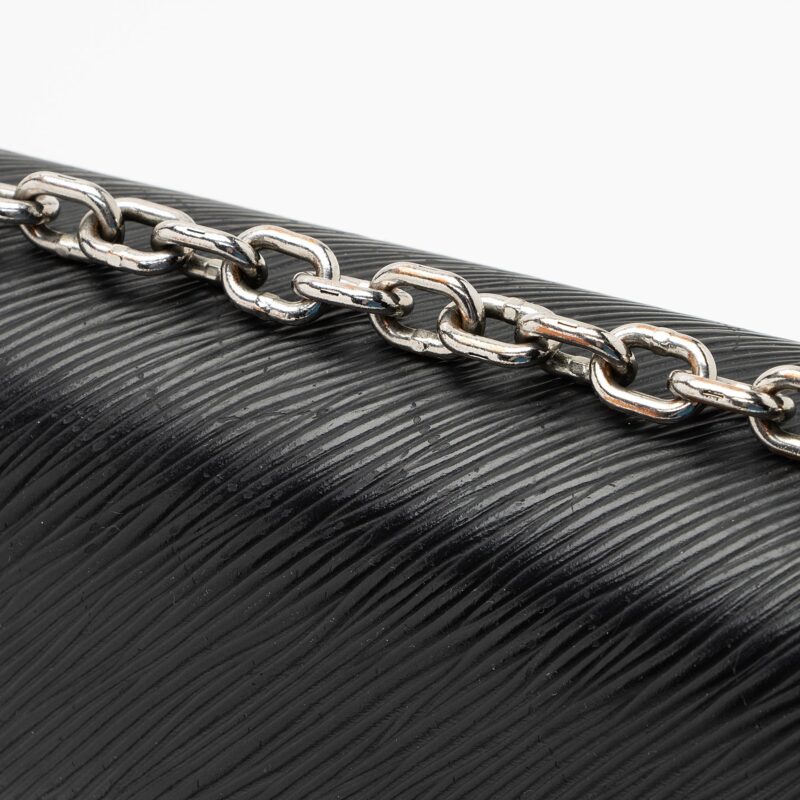 Louis Vuitton Epi Leather Twist MM Shoulder Bag (SHF-22700) AWE - Image 14