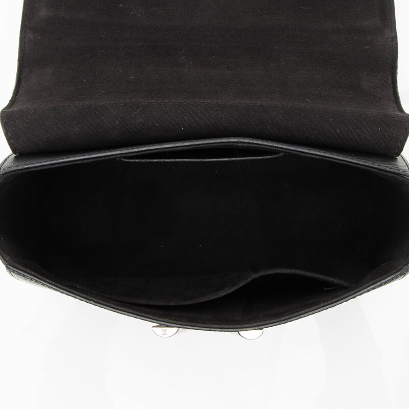 Louis Vuitton Epi Leather Twist MM Shoulder Bag (SHF-22700) AWE - Image 6
