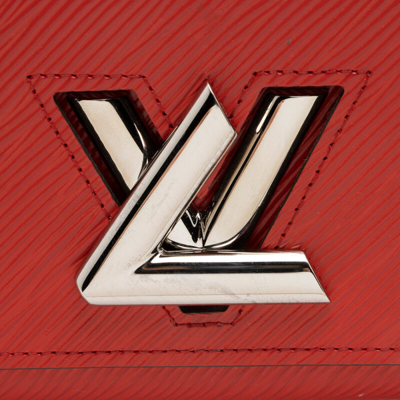 Louis Vuitton Epi Leather Twist Wallet (SHF-22084) AWE - Image 6