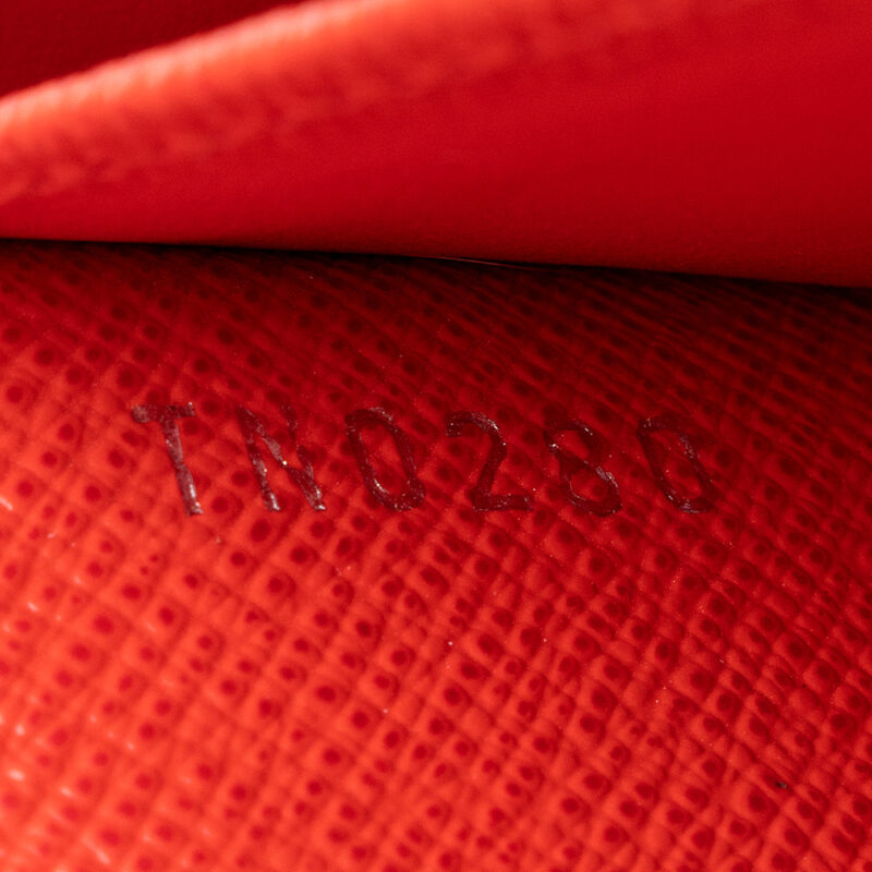 Louis Vuitton Epi Leather Twist Wallet (SHF-22084) AWE - Image 3