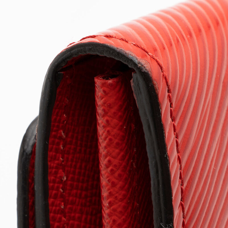 Louis Vuitton Epi Leather Twist Wallet (SHF-22084) AWE - Image 7