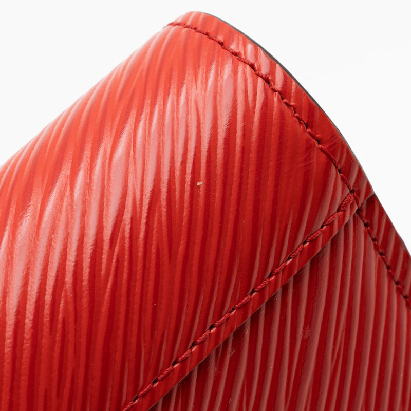 Louis Vuitton Epi Leather Twist Wallet (SHF-22084) AWE - Image 11