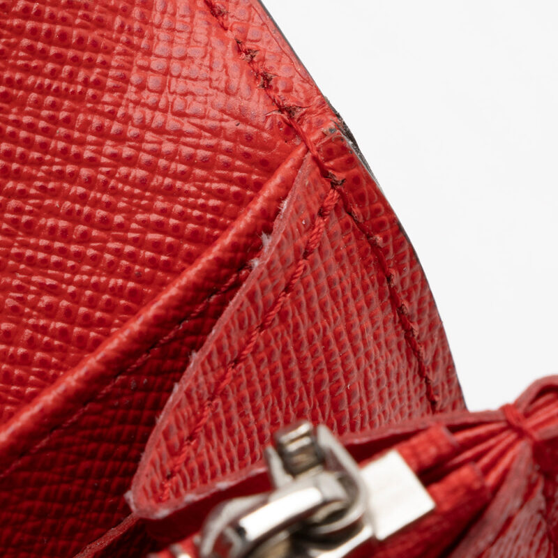 Louis Vuitton Epi Leather Twist Wallet (SHF-22084) AWE - Image 12