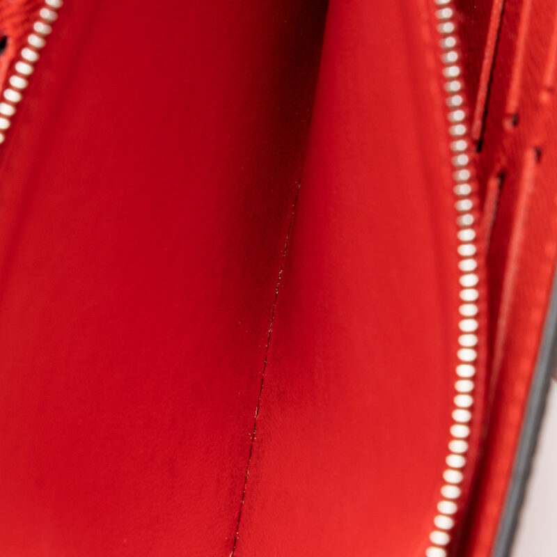 Louis Vuitton Epi Leather Twist Wallet (SHF-22084) AWE - Image 13
