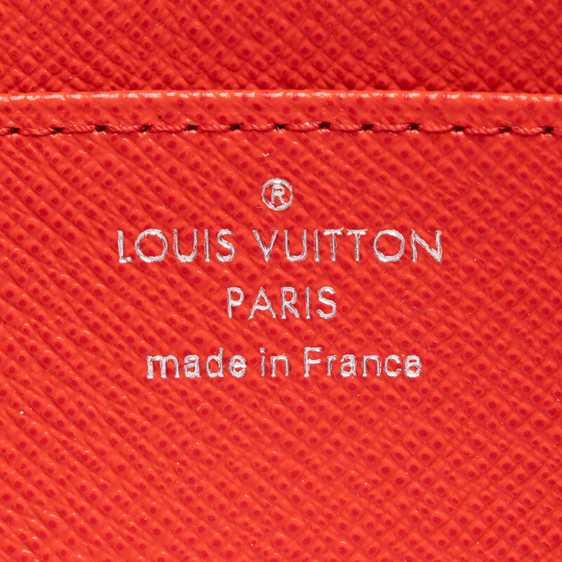Louis Vuitton Epi Leather Twist Wallet (SHF-22084) AWE - Image 5